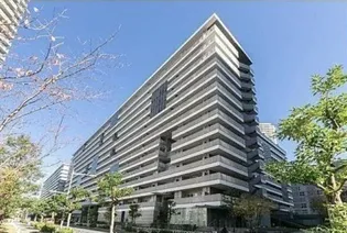 東京都江東区東雲1【マンション】の外観