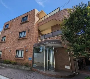 ルミエール中野【3階】の外観