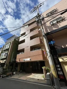 大阪府大阪市東淀川区相川2【マンション】の外観