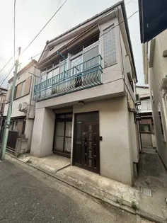 東京都練馬区田柄3【一戸建】の外観