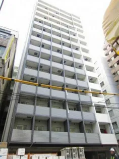 パティオ神田【9階】の外観