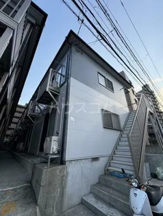 クレール5【1階】の外観