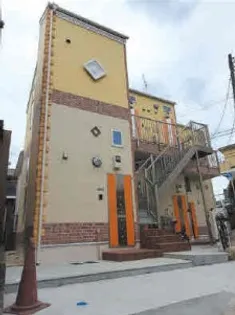 ユナイト新子安アランチーニの画像