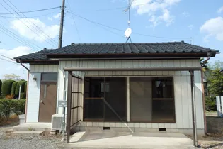 埼玉県久喜市佐間【一戸建】の外観