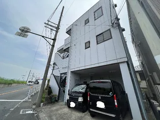 トアベール【3階】の外観