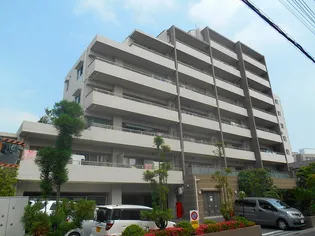 東京都国分寺市東恋ヶ窪4【マンション】の外観