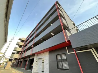 ポートライフ大和【2階】の外観