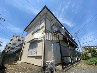 旭ヶ丘コーポの画像