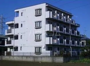 ホワイトパレス【4階】の外観