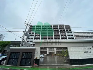 ネクスト吉塚【6階】の外観