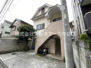 Kハイツ【2階】の外観