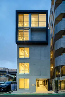 東京都文京区水道2【マンション】の外観