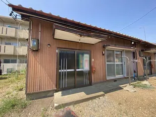 岐阜県各務原市那加太平町1【一戸建】の外観