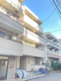 東京都墨田区亀沢3【マンション】の外観