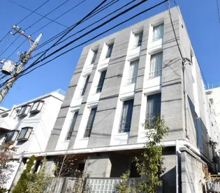 東京都中野区中野3【マンション】の外観