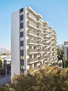 プライマル大井仙台坂【4階】の外観