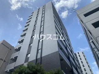 リーフコンフォート本厚木の外観