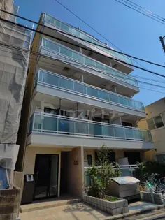 b’CASA Praser Odai【2階】の外観