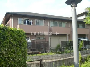 埼玉県所沢市宮本町1【アパート】の外観