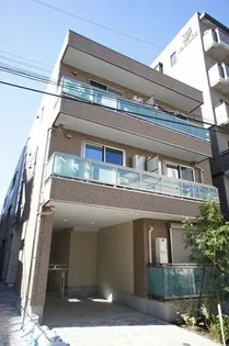 東京都荒川区東日暮里3【アパート】の外観