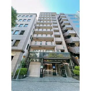 神奈川県横浜市中区海岸通4【マンション】の外観