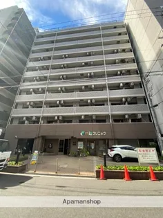 大阪府大阪市北区曾根崎新地2【マンション】の外観