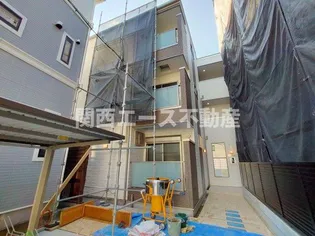 グローリア西昇【1階】の外観