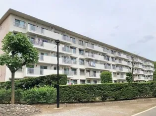 花見川団地7街区16号棟【5階】の外観