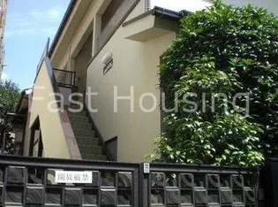 東京都中野区新井2【アパート】の外観