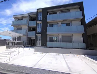 グランメゾン【1階】の外観