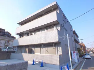 千葉県船橋市芝山3【マンション】の外観