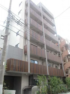 グランレスト文京茗荷谷【5階】の外観