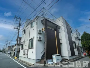 東京都江戸川区南小岩6【アパート】の外観