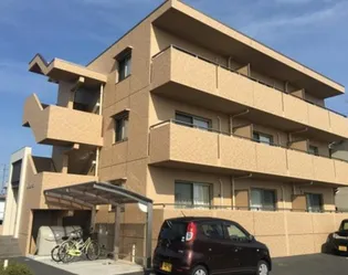 ピュアブリス中仙道【1階】の外観