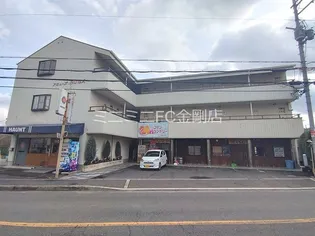 アミューズSUGA【3階】の外観