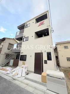 GRAND BEAR【2階】の外観