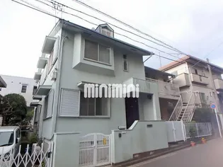 メゾンブランシュ【1階】の外観