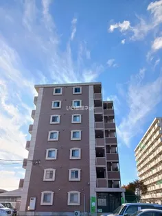 マーベラス近見【2階】の外観