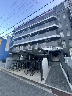 大阪府東大阪市南上小阪【マンション】の外観