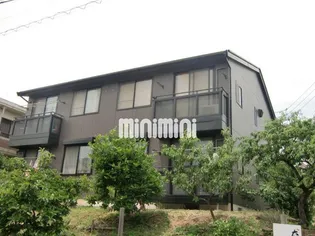 エーデルワイス【2階】の外観