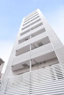 Brillia ist 白金高輪【9階】の外観