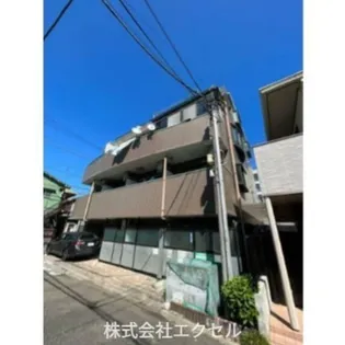 東京都国分寺市南町3【マンション】の外観