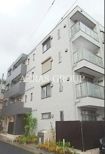 恵千庵【2階】の外観