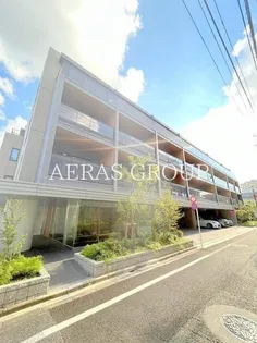 ザ・パークワンズ三軒茶屋【3階】の外観