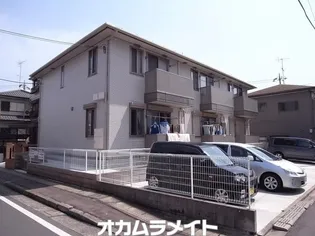 グランメゾンMT【1階】の外観