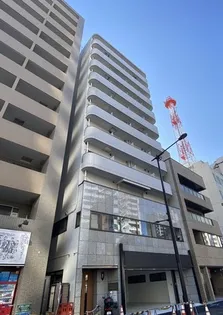 セブンスターマンション第8五反田【9階】の外観