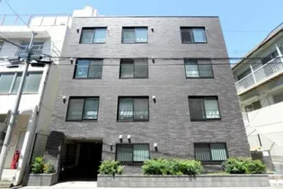 ハーモニーグラシア武蔵小山の画像