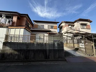 静岡県静岡市葵区羽鳥本町【一戸建】の間取り