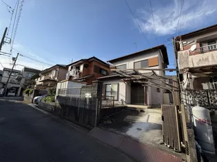 静岡県静岡市葵区羽鳥本町【一戸建】の外観
