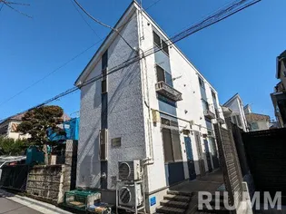 東京都杉並区西荻北3【アパート】の外観